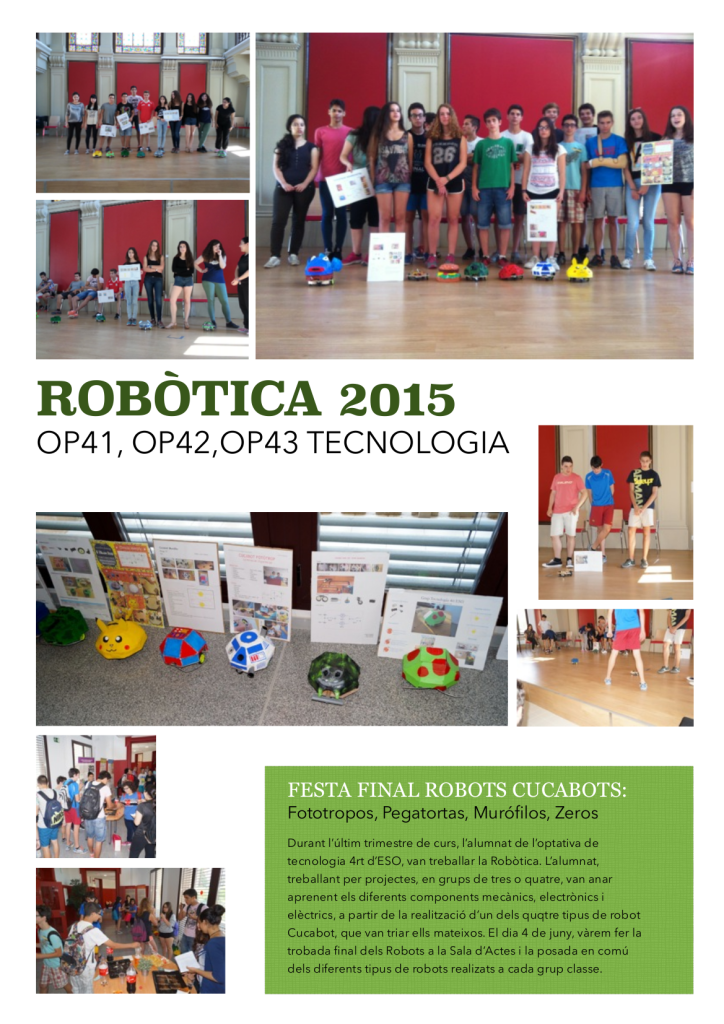 ROBOTS 2015